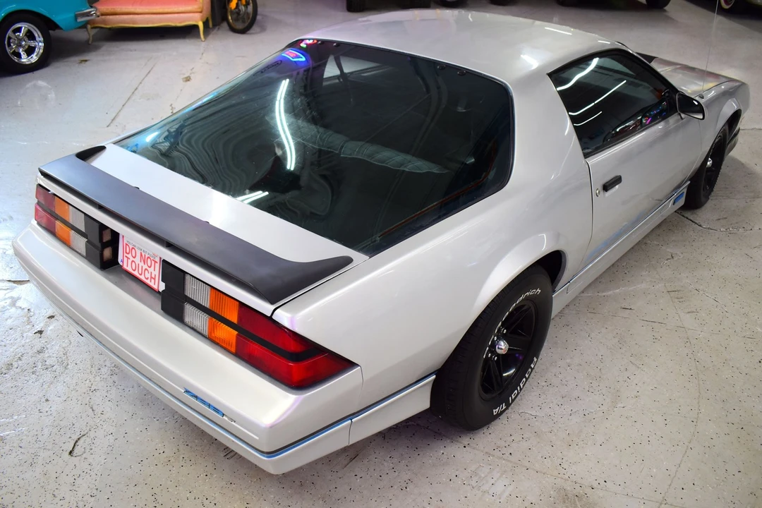 1989 Chevrolet Camaro 3rd Gen - Image 10 of 20