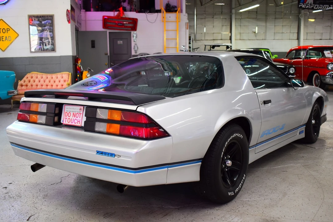 1989 Chevrolet Camaro 3rd Gen - Image 9 of 20