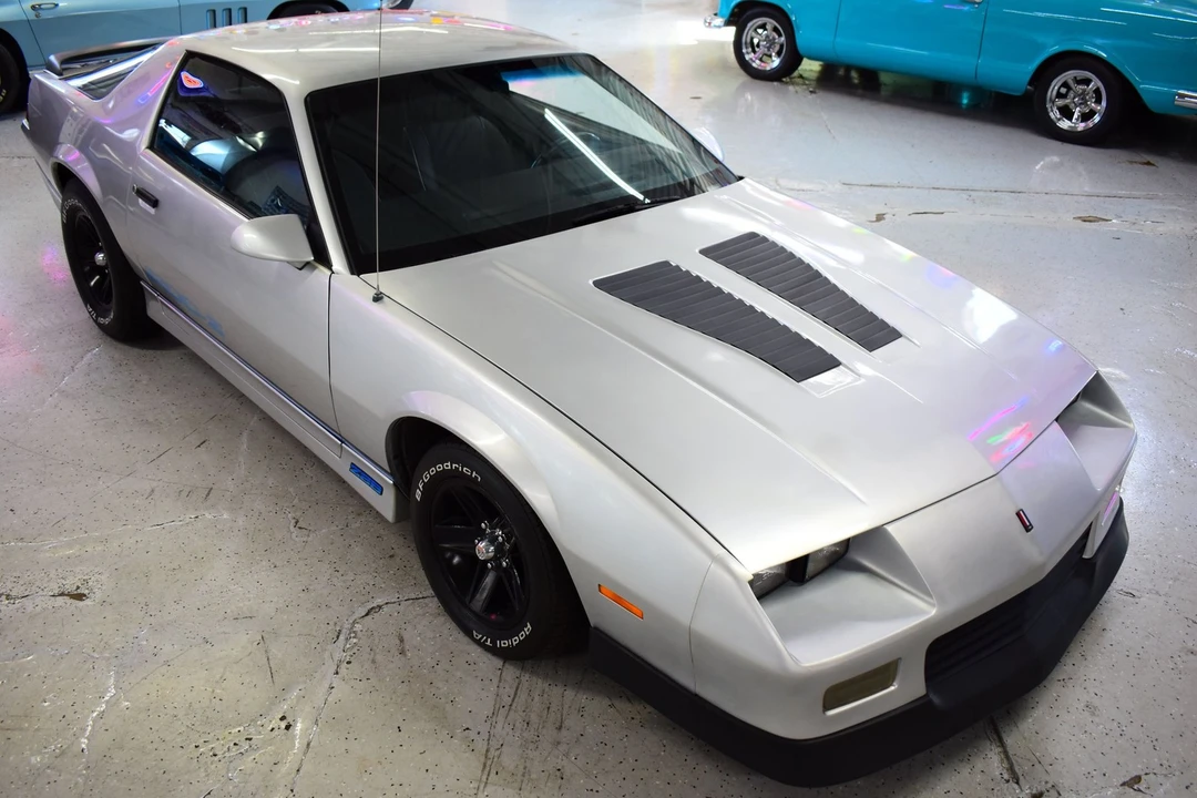 1989 Chevrolet Camaro 3rd Gen - Image 2 of 20