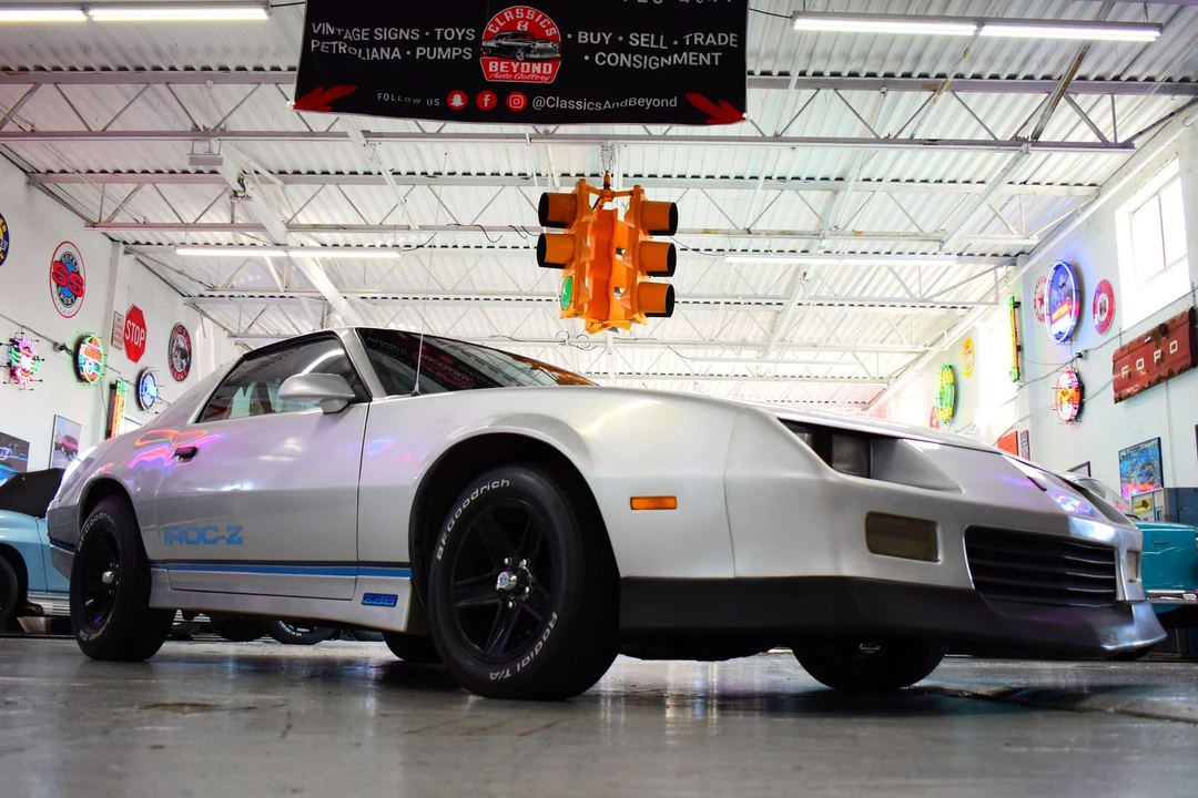 1989 Chevrolet Camaro 3rd Gen - Image 3 of 20