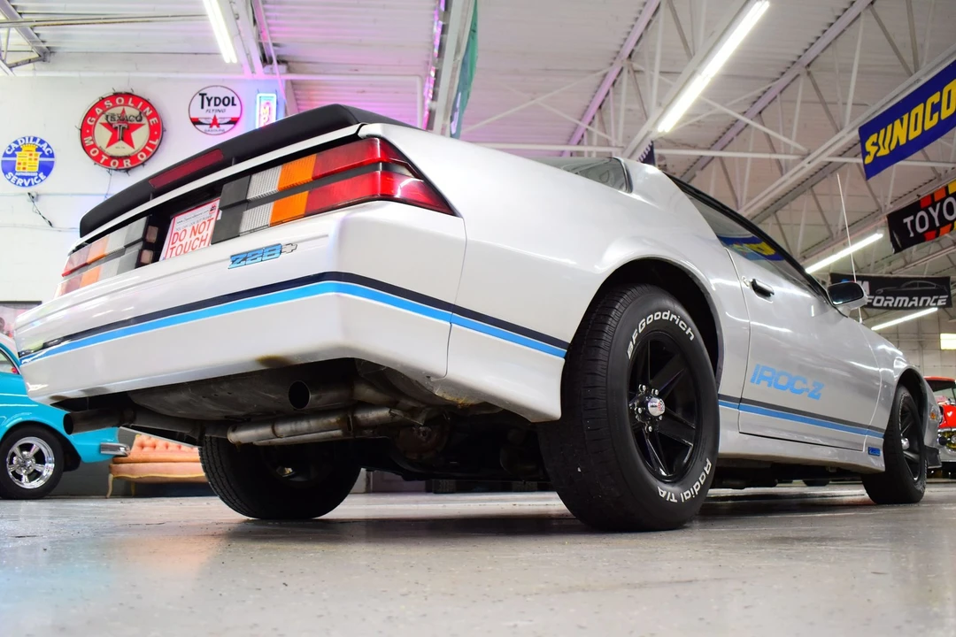 1989 Chevrolet Camaro 3rd Gen - Image 11 of 20