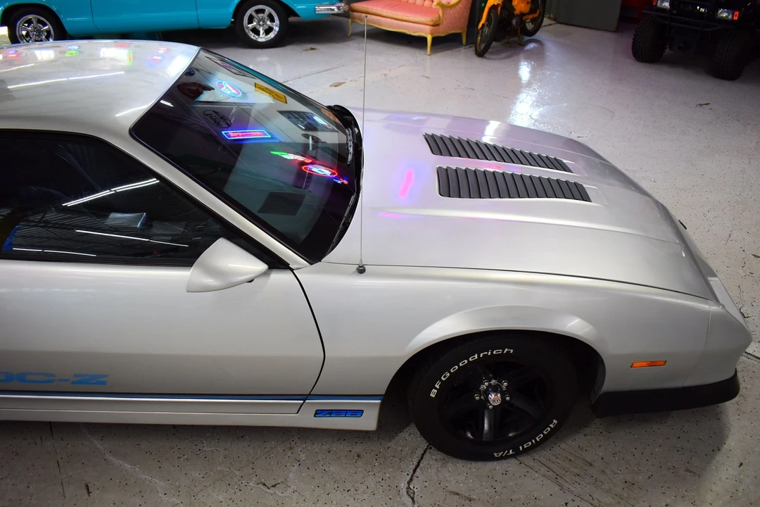 1989 Chevrolet Camaro 3rd Gen - Image 5 of 20