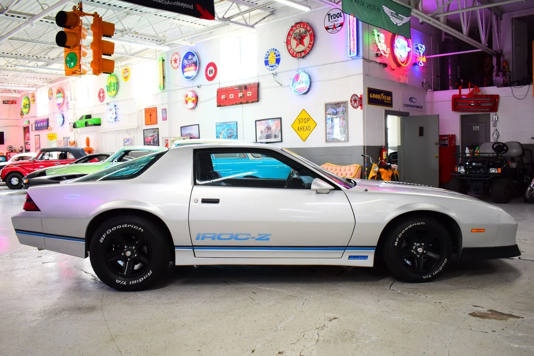 1989 Chevrolet Camaro 3rd Gen - Image 4 of 20