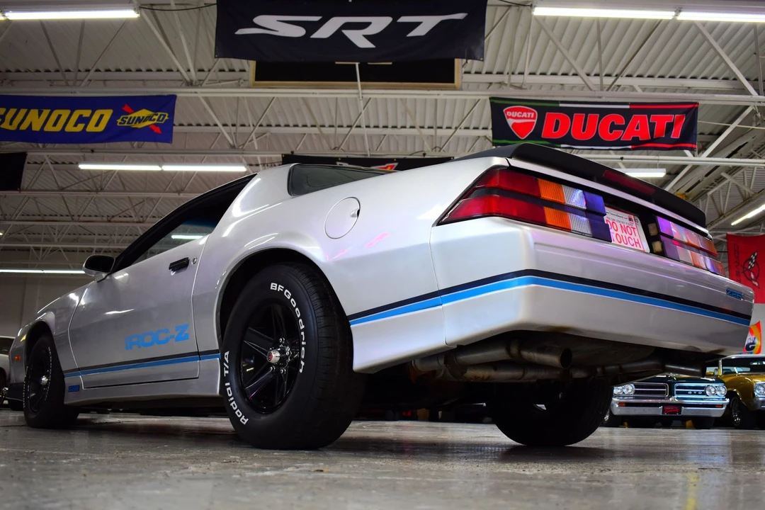 1989 Chevrolet Camaro 3rd Gen - Image 17 of 20