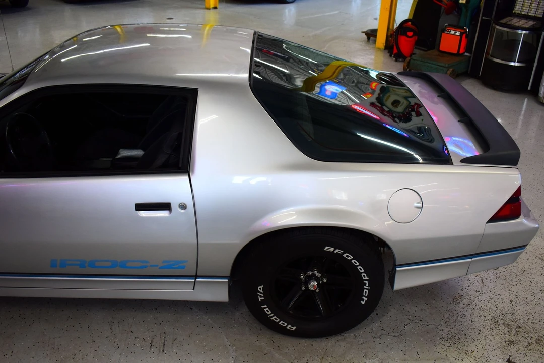1989 Chevrolet Camaro 3rd Gen - Image 19 of 20
