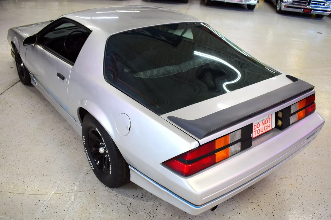 1989 Chevrolet Camaro 3rd Gen - Image 16 of 20