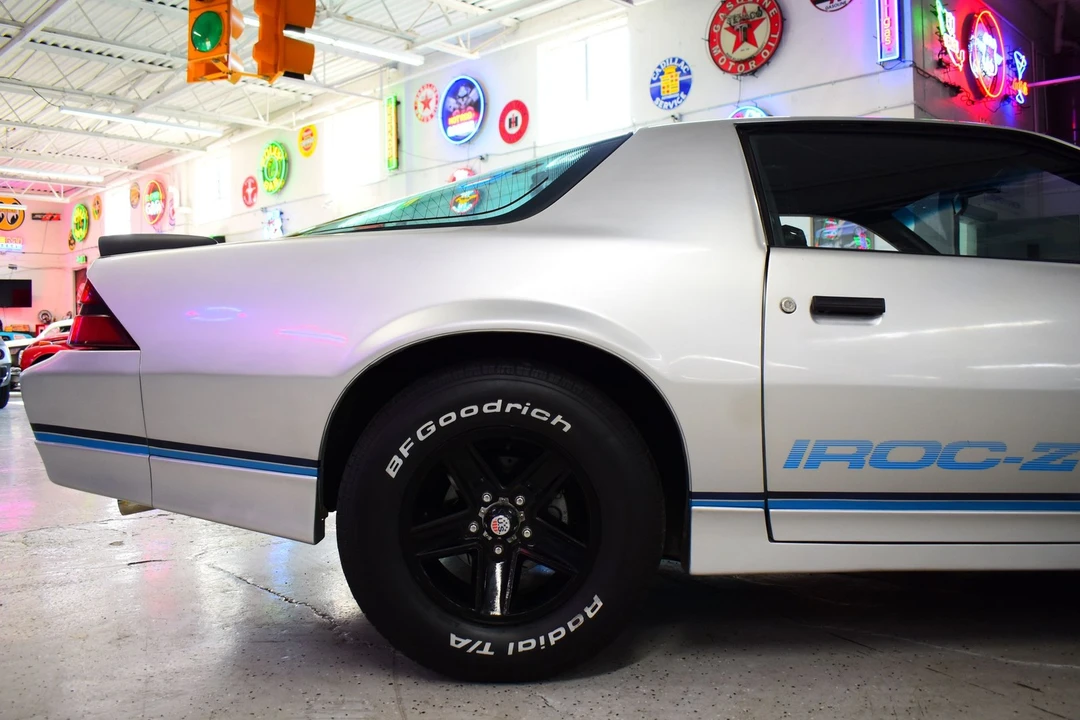 1989 Chevrolet Camaro 3rd Gen - Image 7 of 20