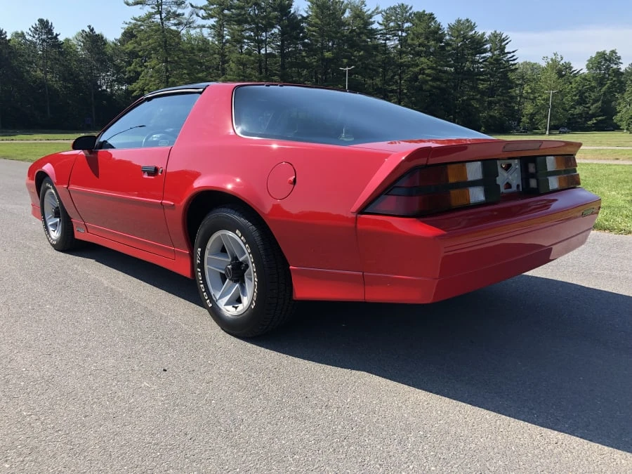 1989 Chevrolet Camaro 3rd Gen - Image 2 of 12