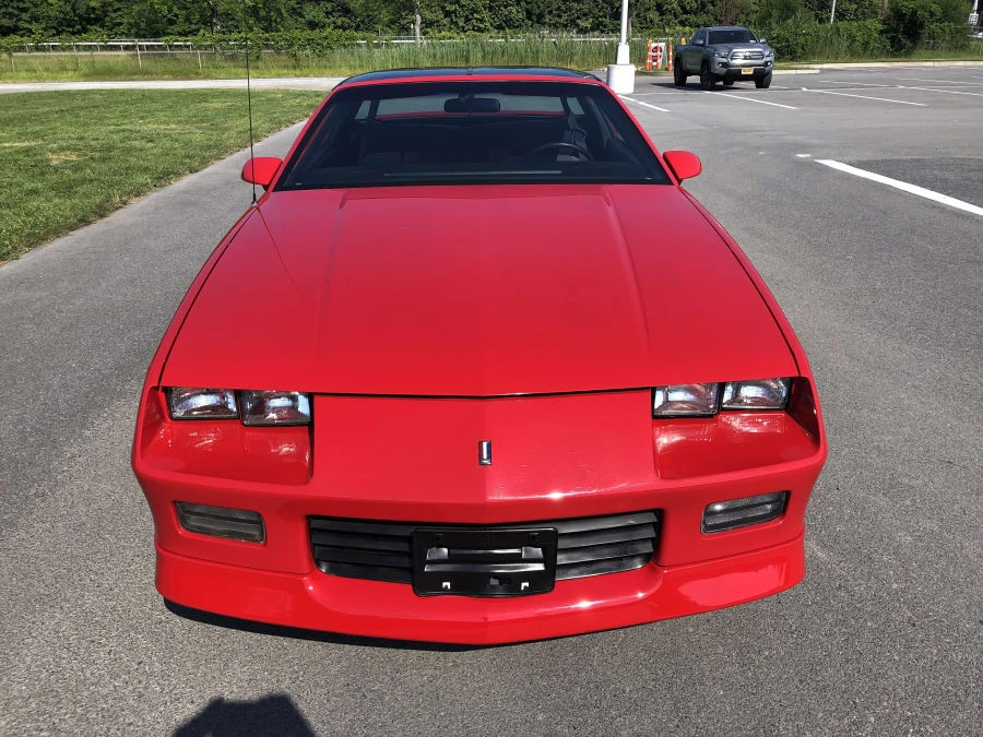1989 Chevrolet Camaro 3rd Gen - Image 10 of 12
