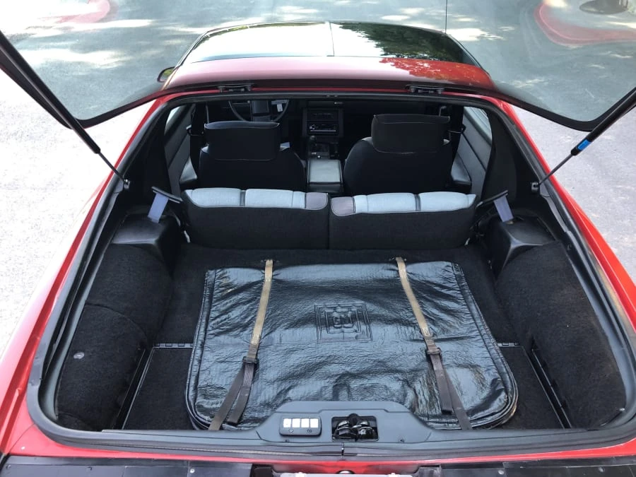 1989 Chevrolet Camaro 3rd Gen - Image 6 of 12