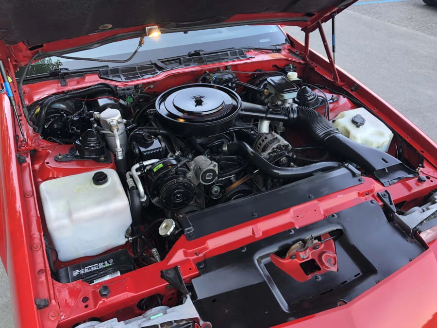 1989 Chevrolet Camaro 3rd Gen - Image 7 of 12