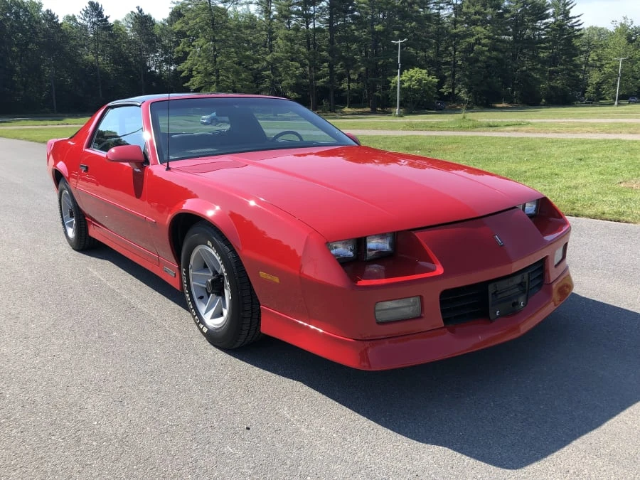 1989 Chevrolet Camaro 3rd Gen - Image 12 of 12