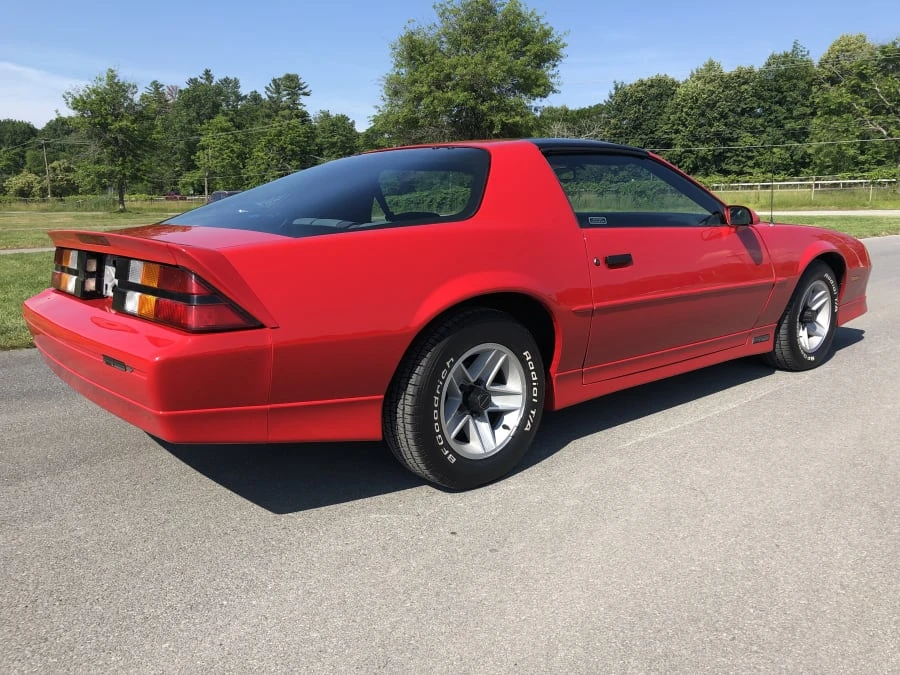 1989 Chevrolet Camaro 3rd Gen - Image 11 of 12