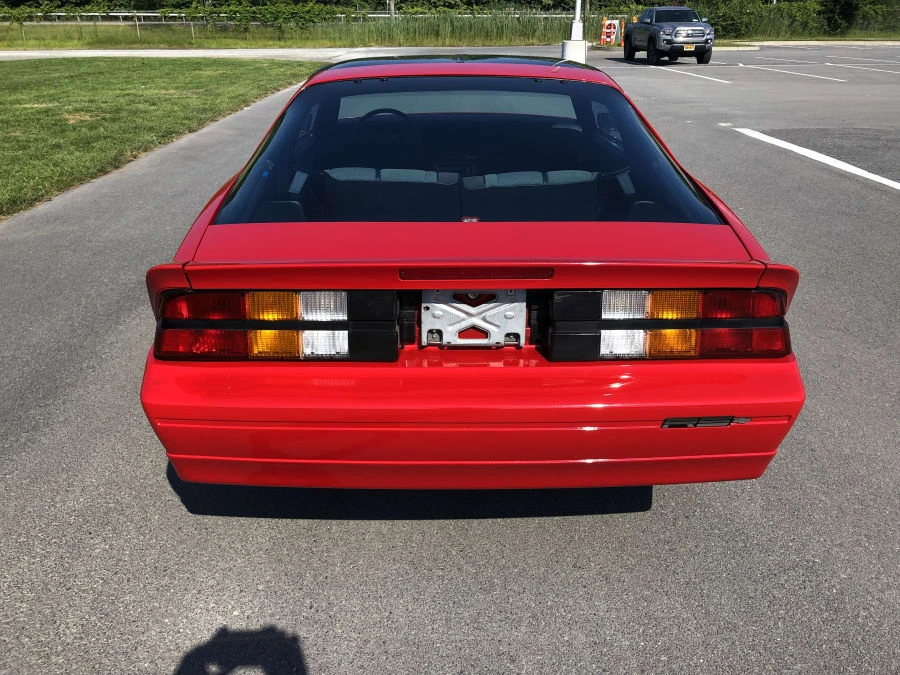 1989 Chevrolet Camaro 3rd Gen - Image 9 of 12