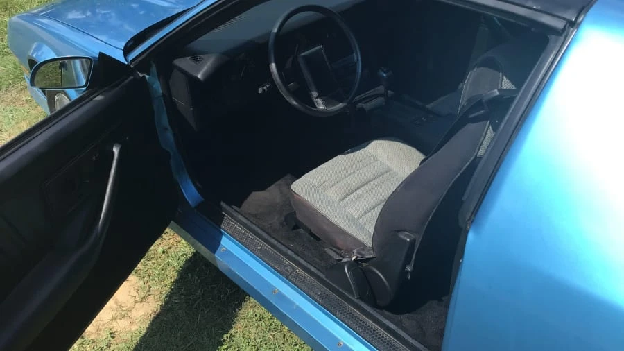 1989 Chevrolet Camaro 3rd Gen - Image 4 of 17