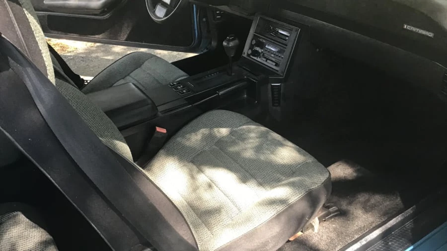 1989 Chevrolet Camaro 3rd Gen - Image 3 of 17