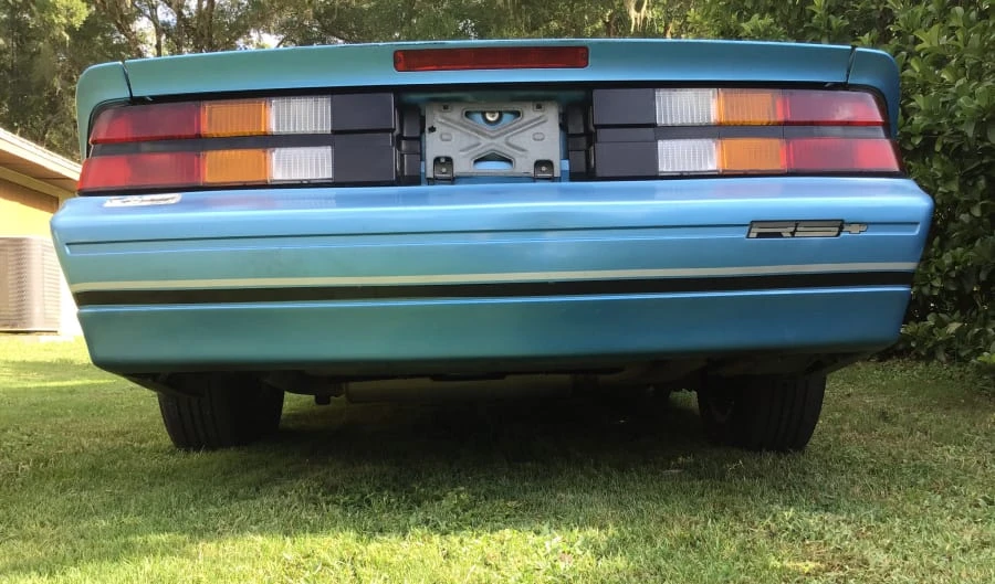 1989 Chevrolet Camaro 3rd Gen - Image 14 of 17