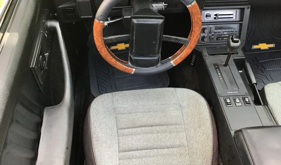 1989 Chevrolet Camaro 3rd Gen - Image 9 of 17