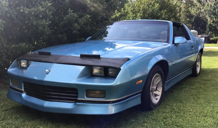 1989 Chevrolet Camaro 3rd Gen - Image 7 of 17