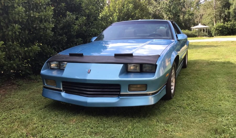 1989 Chevrolet Camaro 3rd Gen - Image 13 of 17