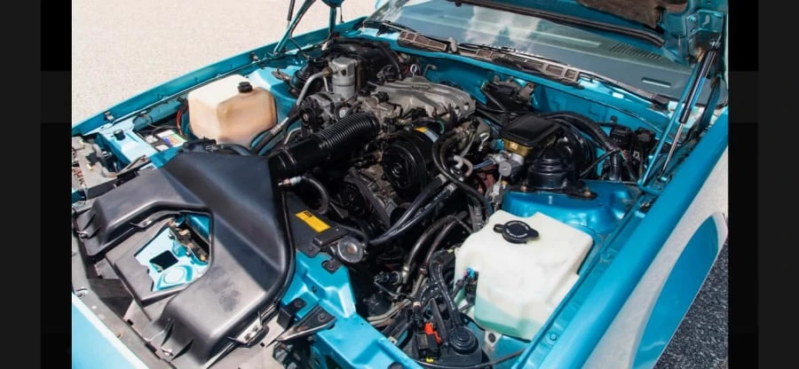 1989 Chevrolet Camaro 3rd Gen - Image 5 of 5