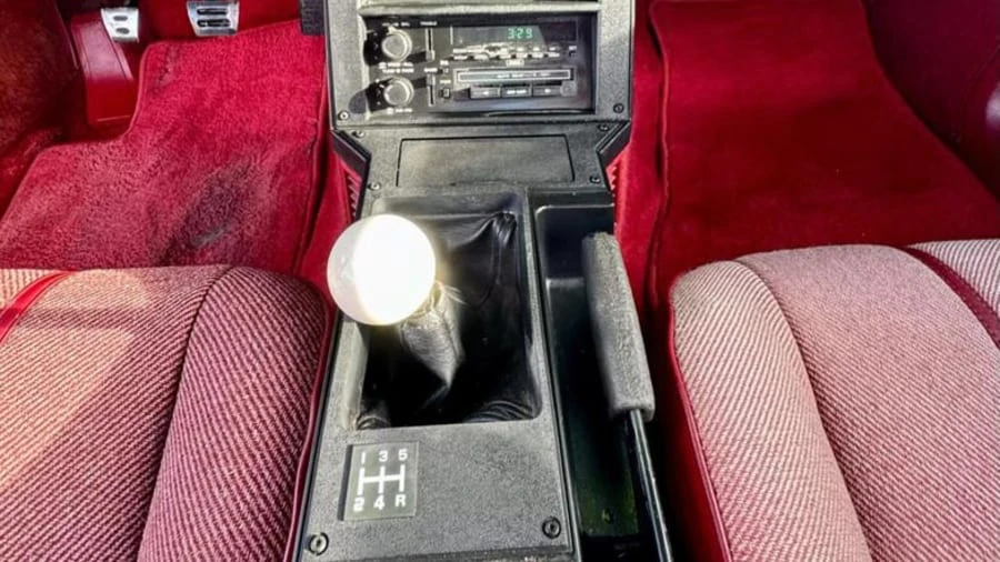 1989 Chevrolet Camaro 3rd Gen - Image 18 of 19
