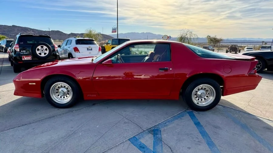 1989 Chevrolet Camaro 3rd Gen - Image 2 of 19