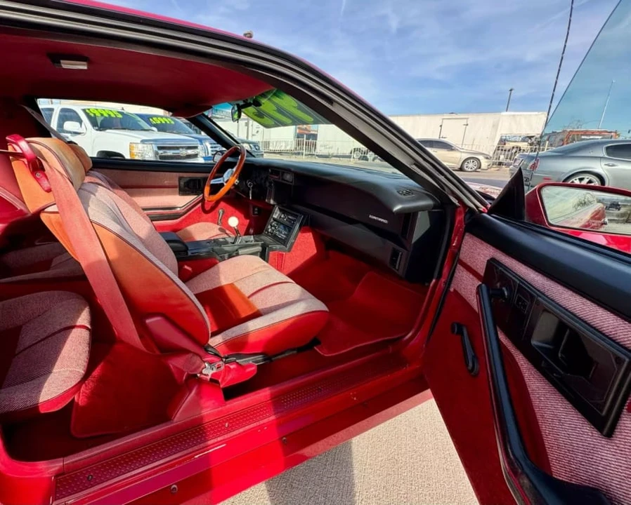 1989 Chevrolet Camaro 3rd Gen - Image 11 of 19