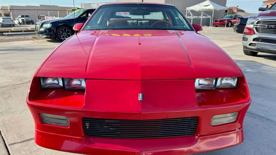 1989 Chevrolet Camaro 3rd Gen - Image 4 of 19