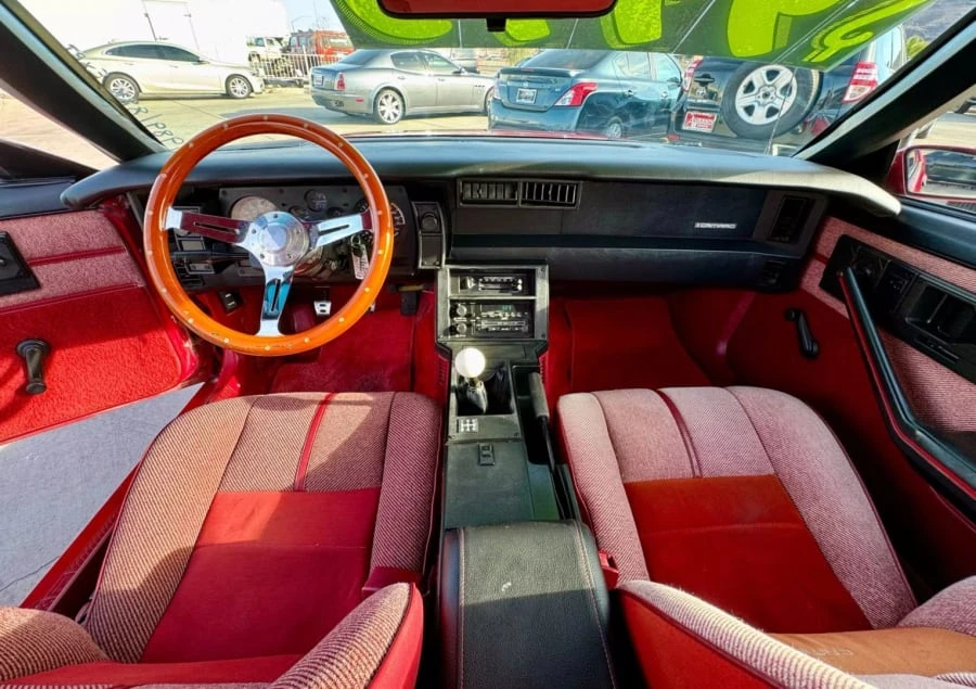 1989 Chevrolet Camaro 3rd Gen - Image 15 of 19