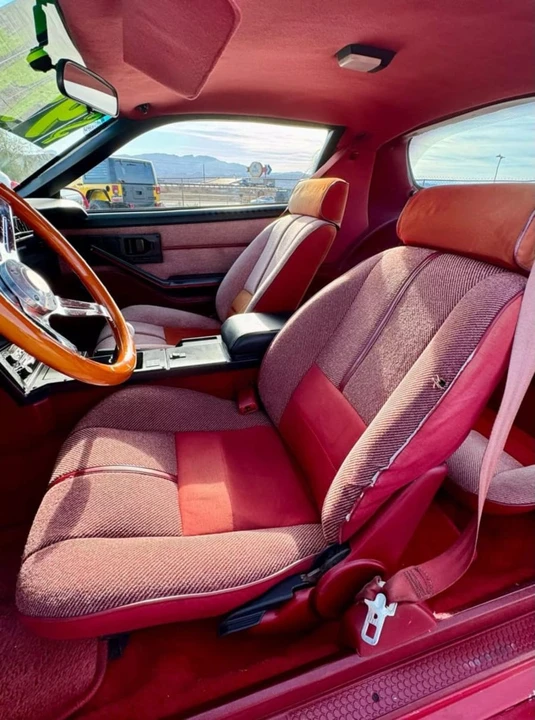 1989 Chevrolet Camaro 3rd Gen - Image 10 of 19