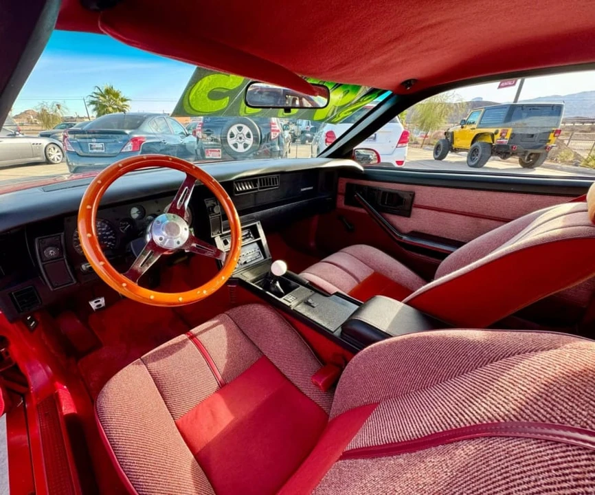 1989 Chevrolet Camaro 3rd Gen - Image 8 of 19