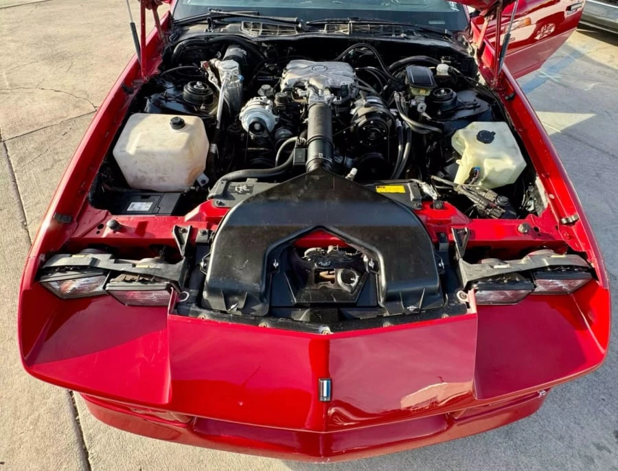 1989 Chevrolet Camaro 3rd Gen - Image 19 of 19