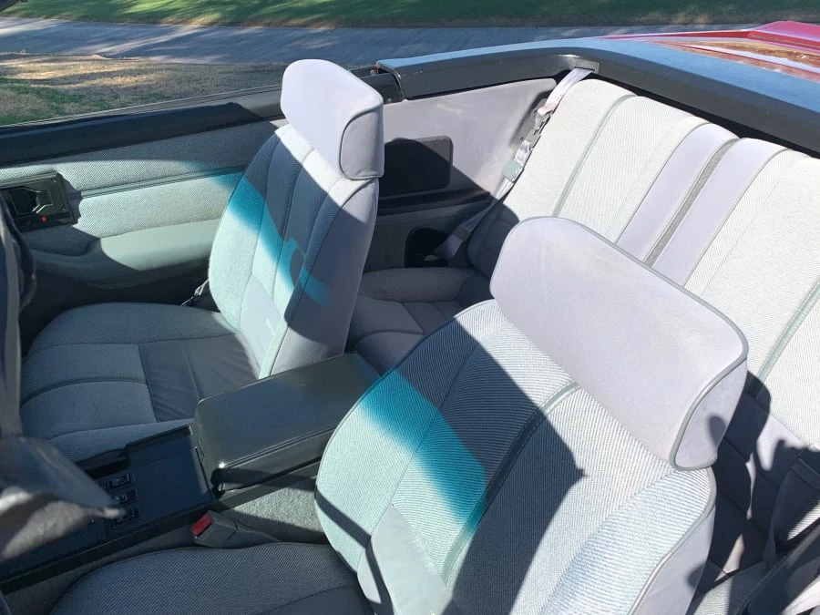 1989 Chevrolet Camaro 3rd Gen - Image 6 of 12