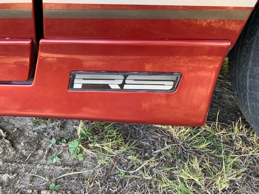 1989 Chevrolet Camaro 3rd Gen - Image 11 of 12