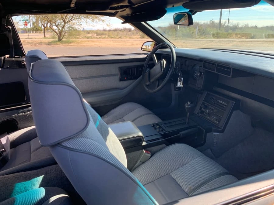 1989 Chevrolet Camaro 3rd Gen - Image 5 of 12
