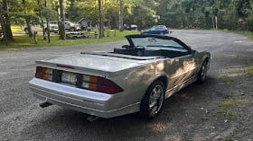 1989 Chevrolet Camaro 3rd Gen - Image 2 of 4