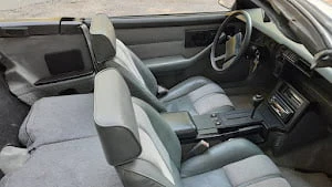 1989 Chevrolet Camaro 3rd Gen - Image 3 of 4