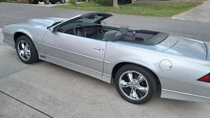 1989 Chevrolet Camaro 3rd Gen - Image 4 of 4