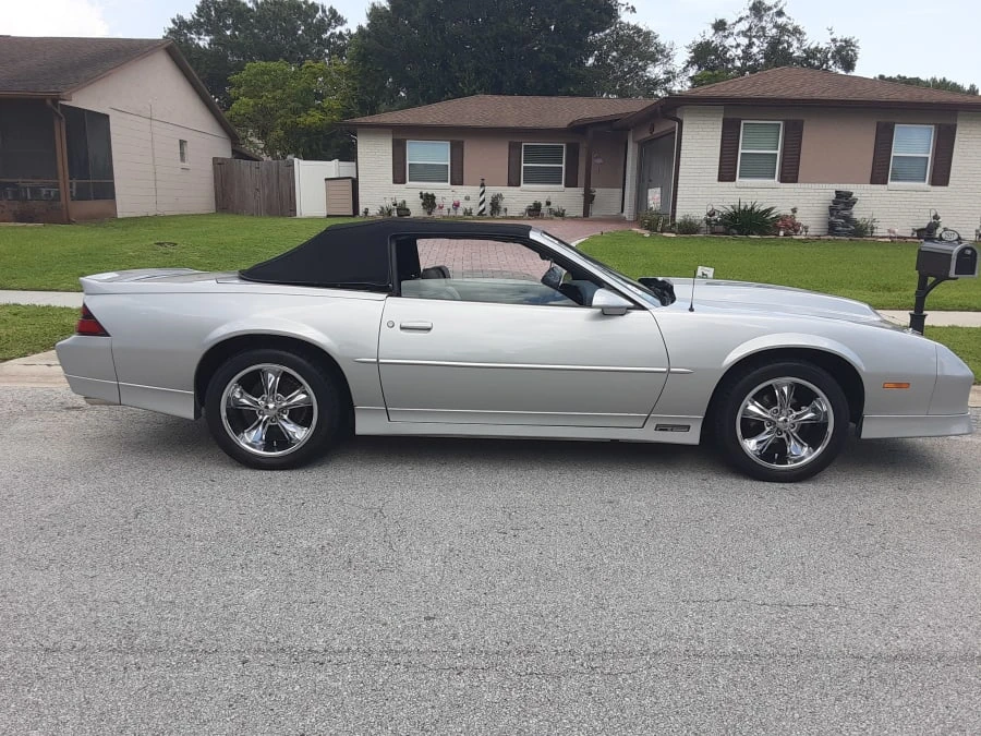 1989 Chevrolet Camaro 3rd Gen - Image 5 of 10