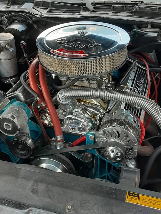 1989 Chevrolet Camaro 3rd Gen - Image 9 of 10