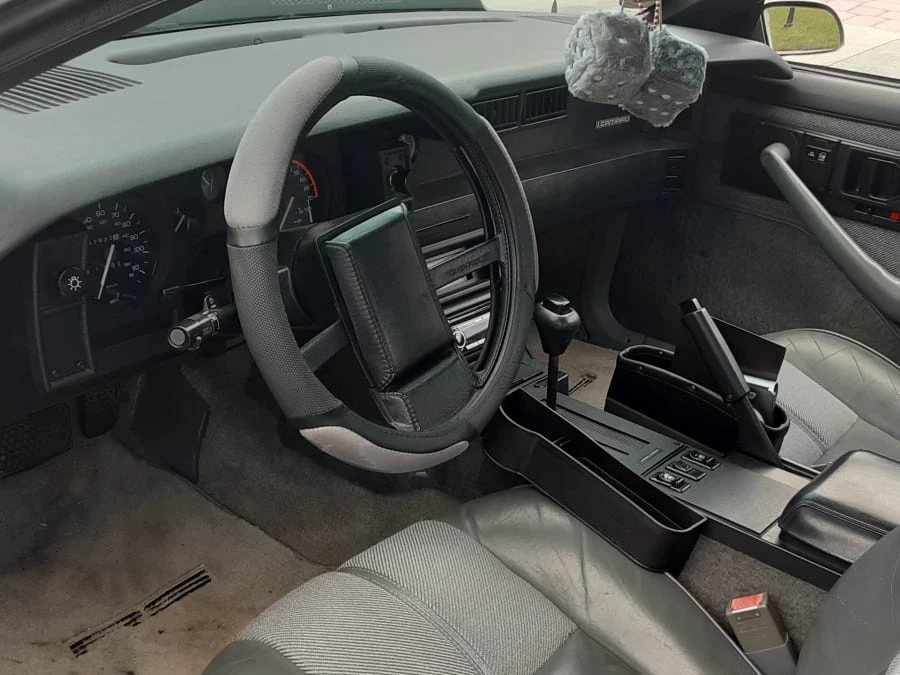 1989 Chevrolet Camaro 3rd Gen - Image 6 of 10