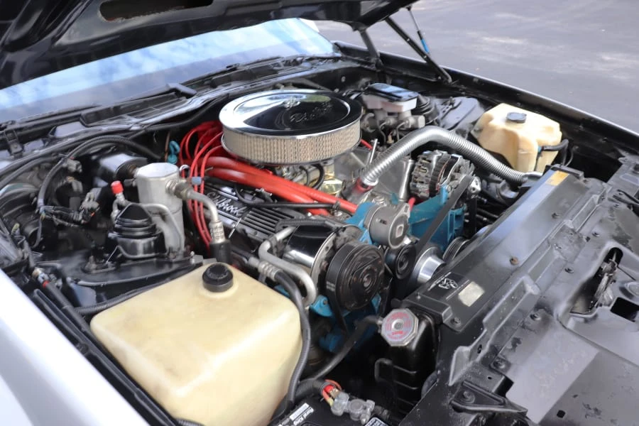 1989 Chevrolet Camaro 3rd Gen - Image 12 of 12