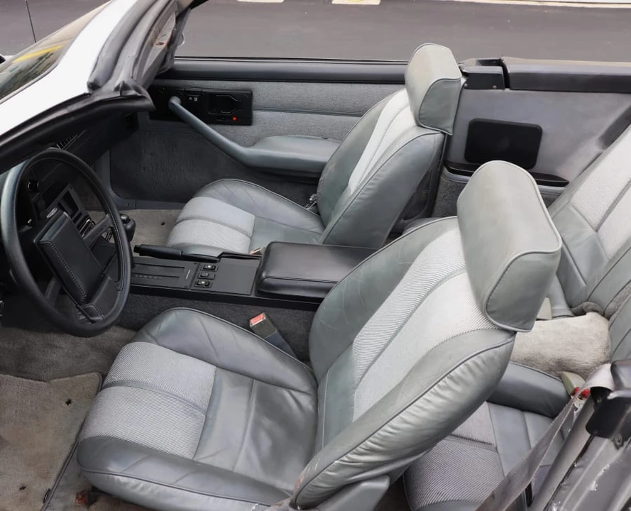 1989 Chevrolet Camaro 3rd Gen - Image 6 of 12