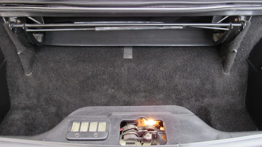 1989 Chevrolet Camaro 3rd Gen - Image 6 of 8