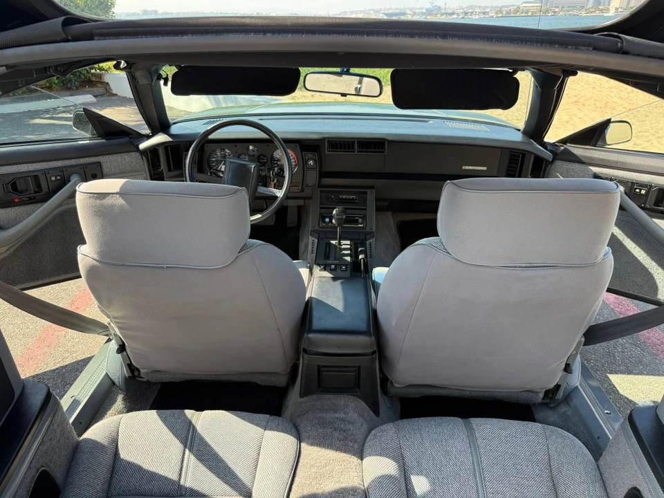 1989 Chevrolet Camaro 3rd Gen - Image 13 of 18