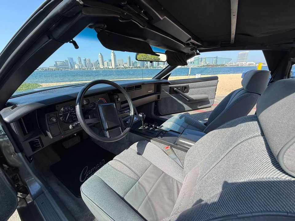 1989 Chevrolet Camaro 3rd Gen - Image 10 of 18