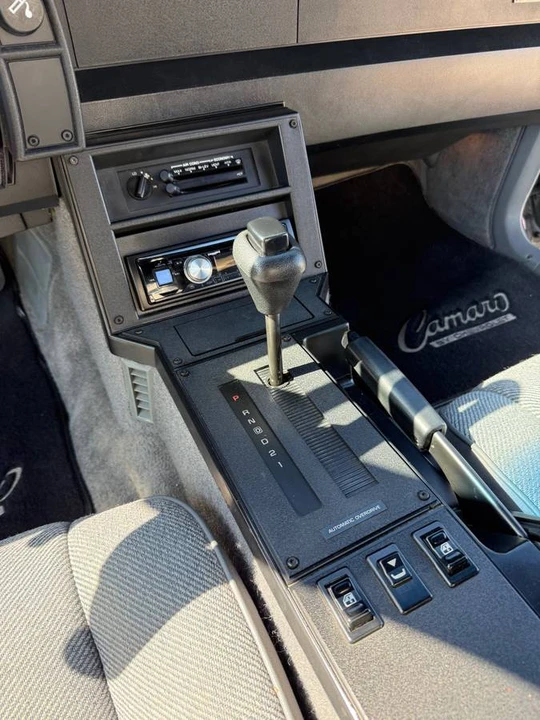 1989 Chevrolet Camaro 3rd Gen - Image 12 of 18