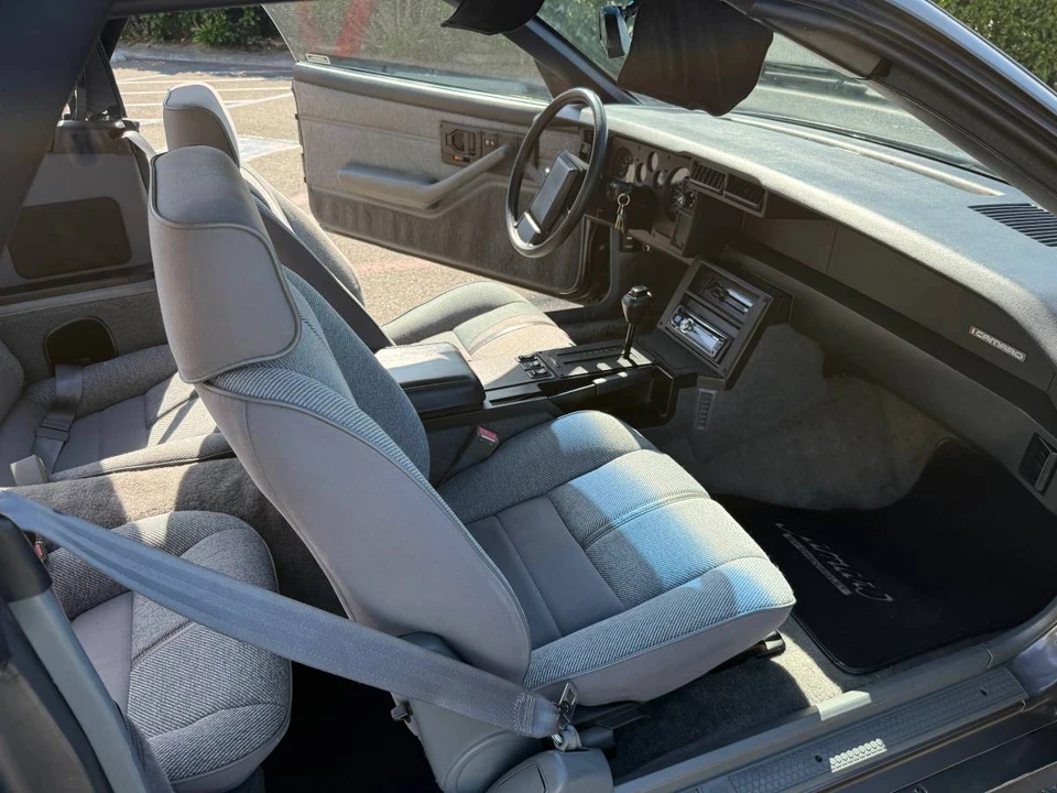 1989 Chevrolet Camaro 3rd Gen - Image 8 of 18