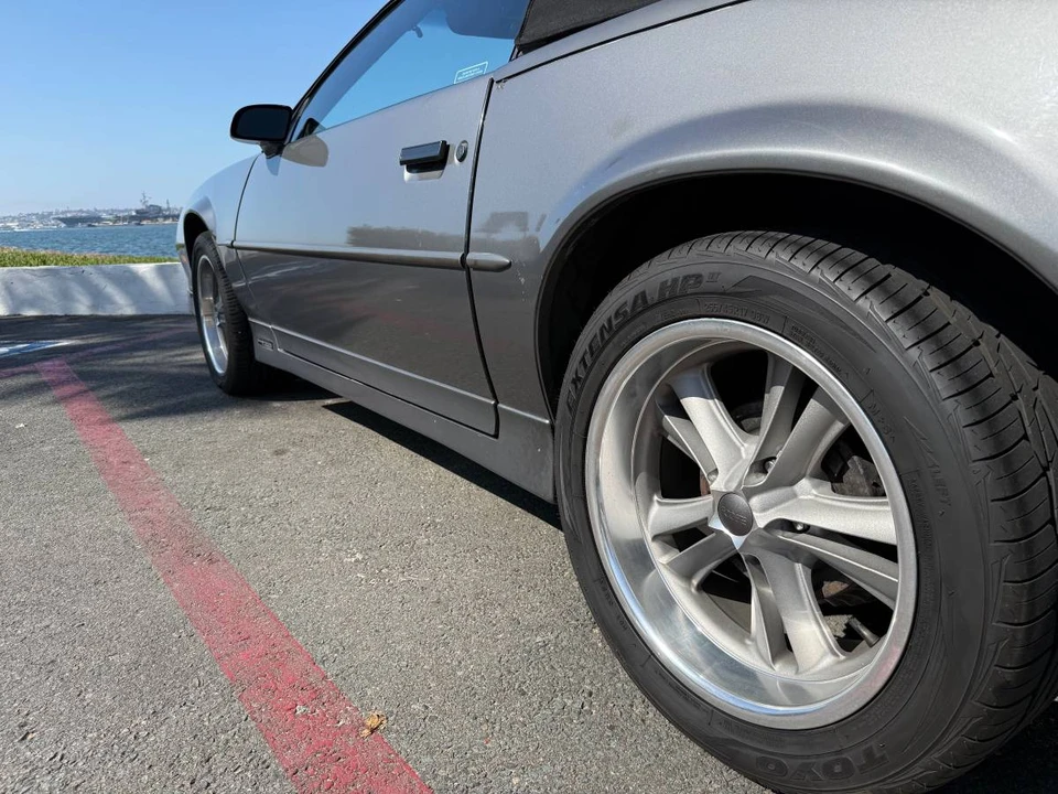 1989 Chevrolet Camaro 3rd Gen - Image 16 of 18